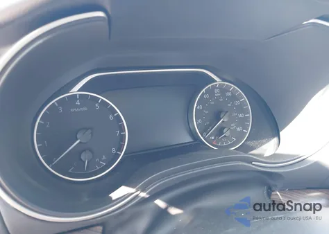 2018 Nissan Maxima 3.5 Platinum z USA, uszkodzony, nr VIN 1N4AA6AP2JC385535